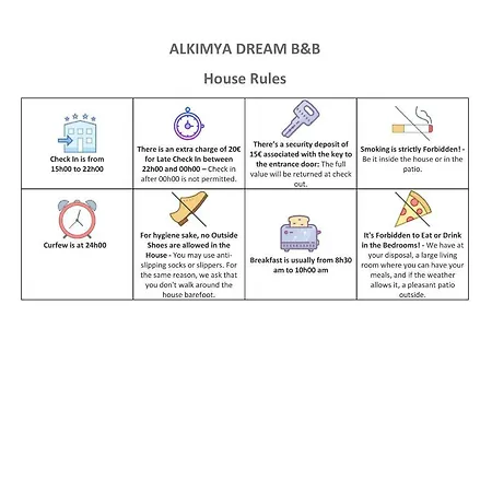 Bed & Breakfast Alkimya Dream *